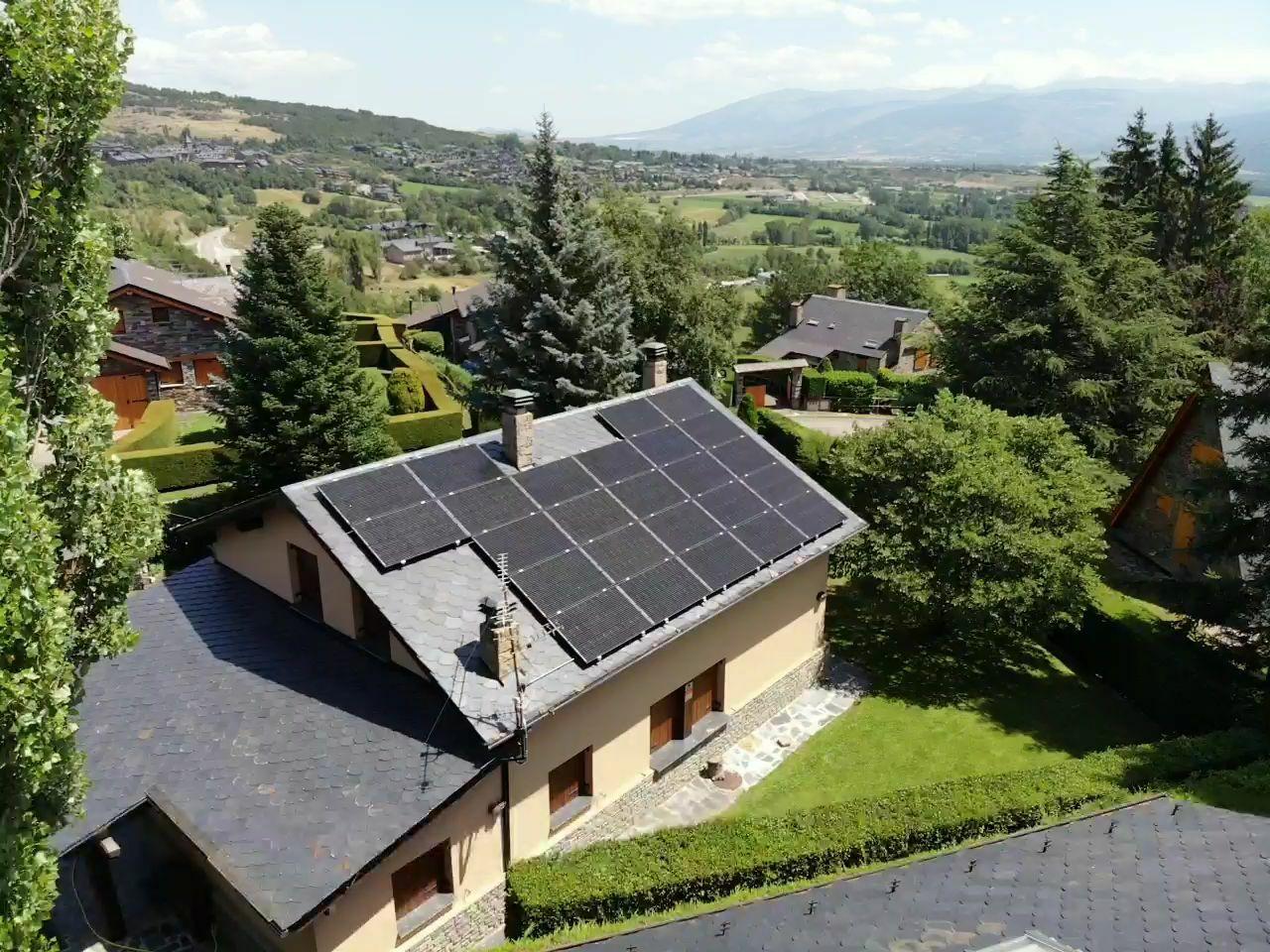 La compensació d’excedents fotovoltaics s’aplicarà a partir de l’ 1 de Març