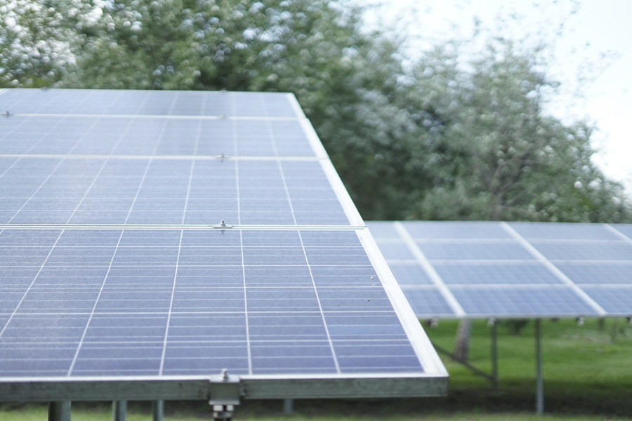 Com afecta la Covid-19 al sector de l’energia solar?