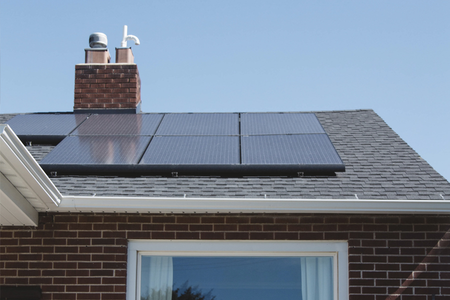 Quantes plaques solars necessito a la meva llar?